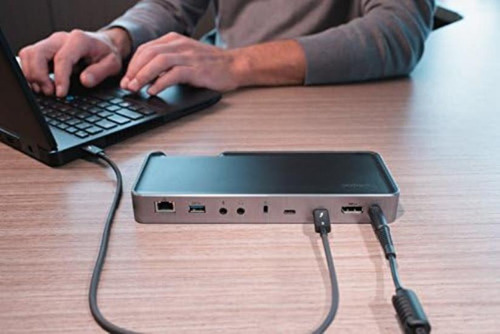 Estación De Acoplamiento Kensington Sd5200t Thunderbolt 3 -