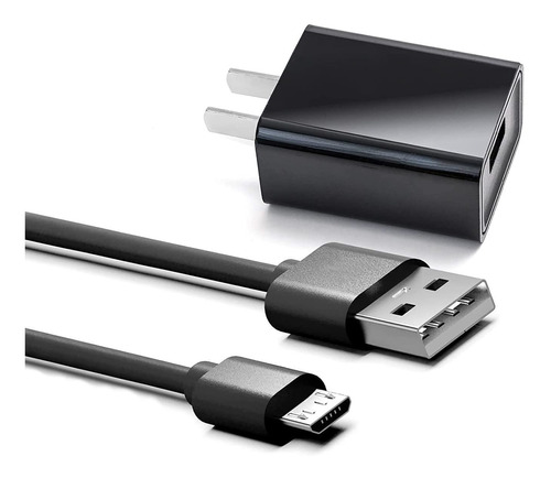 Cargador De Pared Mirco Usb Cable De Carga Para Alcatel Cing