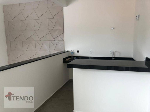 Imagem 2 de 14 de Imob04 - Sobrado 305 M² - Venda - Vila Santa Francisca - Sorocaba/sp - So0737