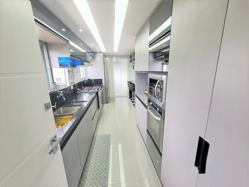 Imagem 12 de 23 de Apto No Belém Com 4 Dorms Sendo 2 Suítes, 3 Vagas, 168m² - Ap14877
