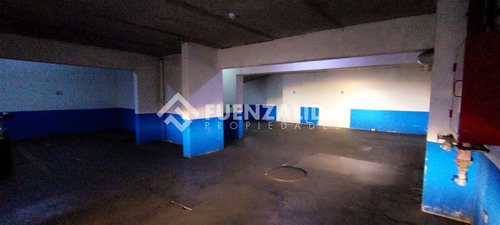 Estacionamiento Subterráneo, Amunategui 695 - Ed Residencial