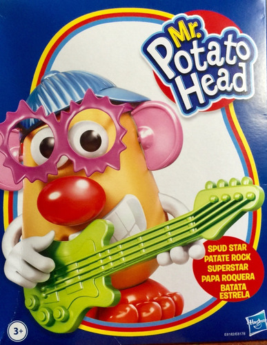 Mr. Potato Head Disney/pixar Toy Story Papa Rockera