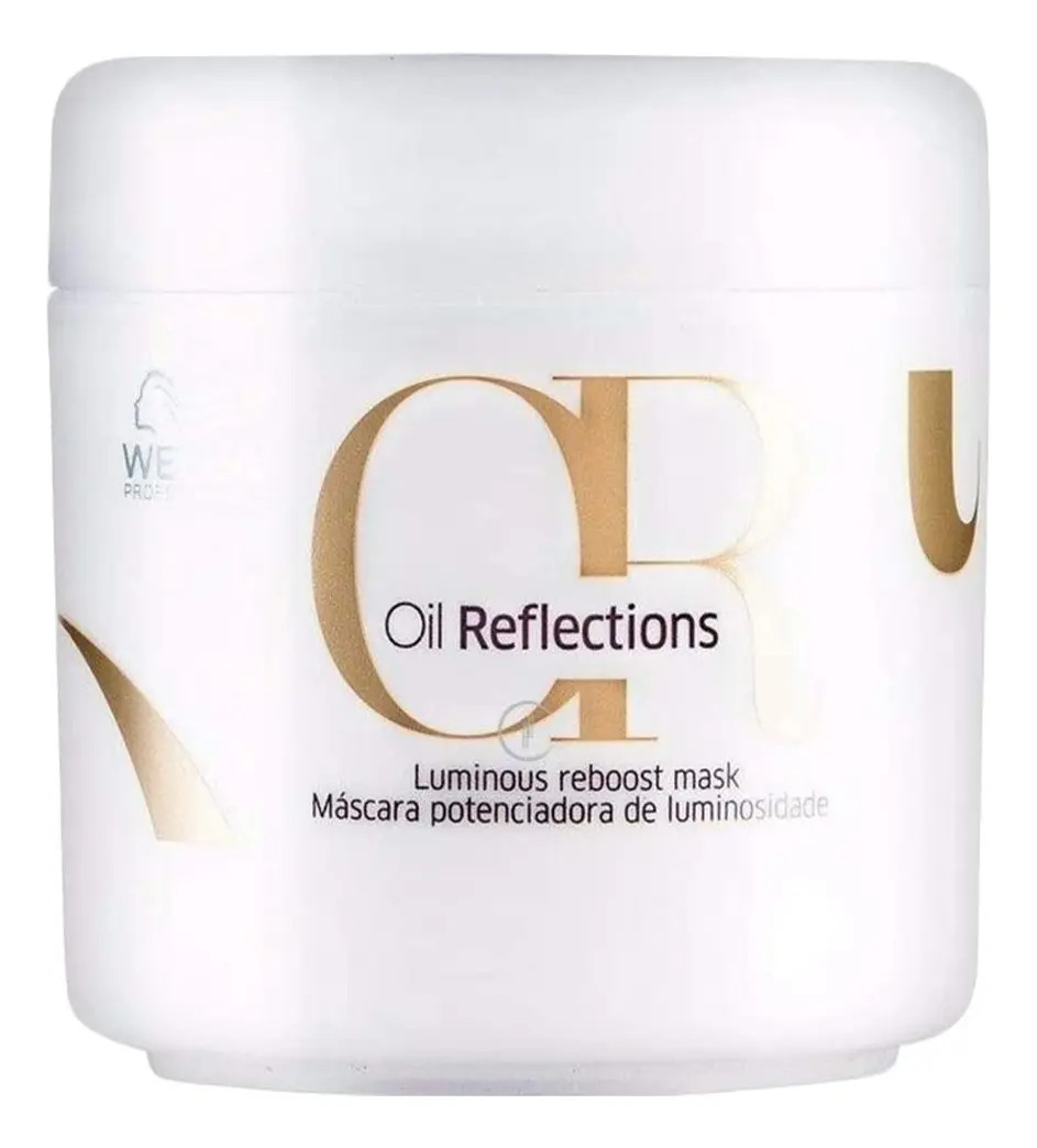 Máscara Capilar Oil Reflections Luminous 150ml - Wella