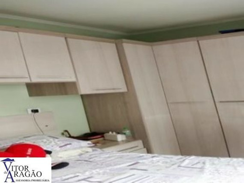 Imagem 7 de 13 de 20144 - Sobrado 4 Dorms, Vila Nova Cachoeirinha - São Paulo/sp - 20144
