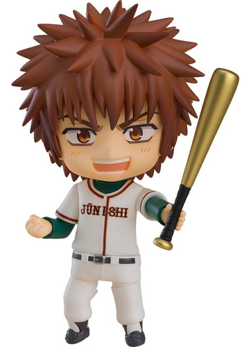 Nendoroid Amakuni Saruno Mr. Fullswing Orange Rouge Pre-vent