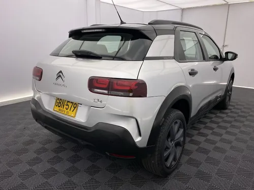 Citroën C4 Cactus 1.6 At