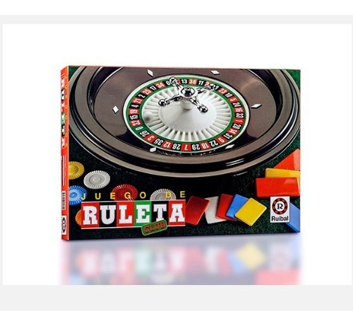 Juego De Mesa - Ruleta Club