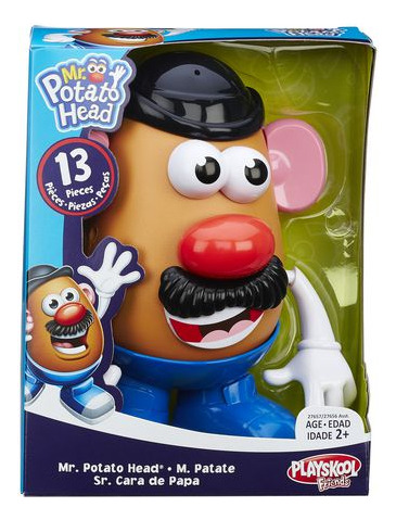 Mr Potato Señor Papa