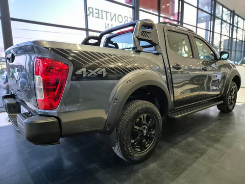 Nissan Frontier XGEAR 4X4 AUT MY25