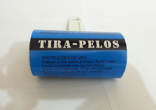 Imagem 8 de 8 de Tira Pelos Lavável - Tira Pelos De Roupas Dura Muito Mais