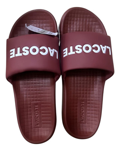 Sandalias Lacoste Serve Slide 1.0 125 2 Cma 49cma0022