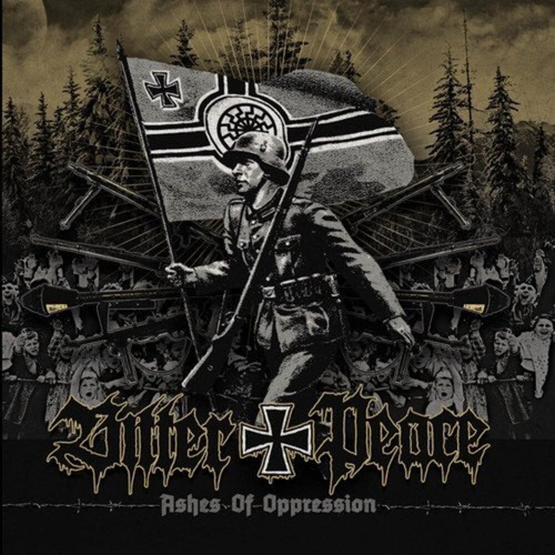 Bitter Peace - Ashes Of Oppression - Cd Digipack