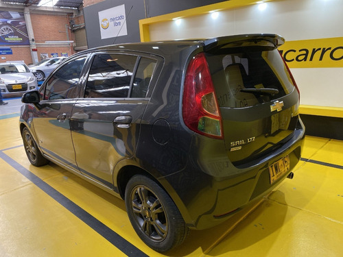 Imagen 7 de 25 de Chevrolet Sail