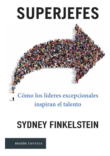 Superjefes - Finkelstein, Sidney