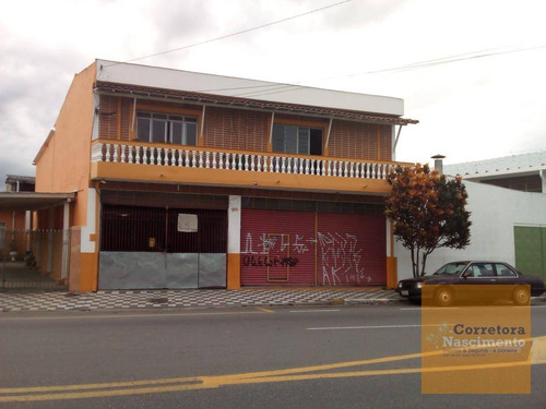 Imagem 1 de 6 de Pt0151- Ponto Comercial Na Av. Avareí - Pt0151