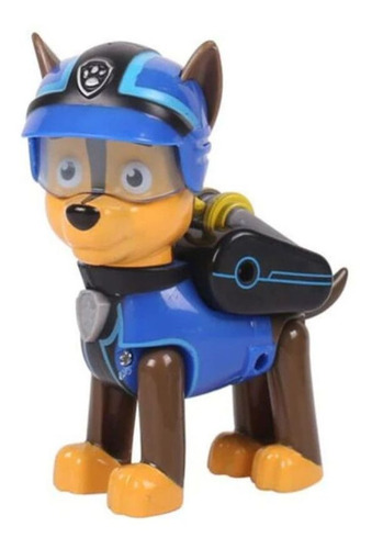 Coleção Patrulha Canina Brinquedos Com Movimento Lançamento