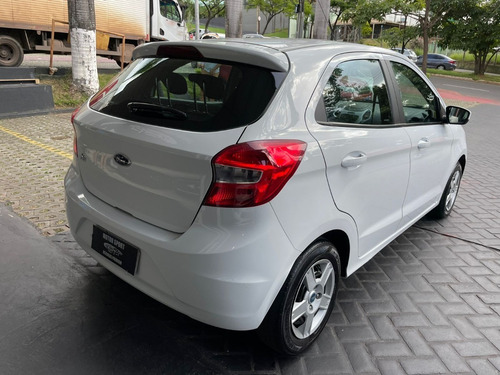Imagem 4 de 11 de Ford Ka Hatch Se 1.0