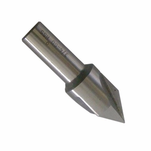 Avellanador Countersink 1  A 90° Hss Zanco De 1/2 3 Filos