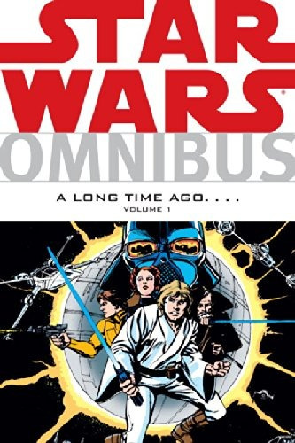 Star Wars Omnibus A Long Time Ago Vol 1