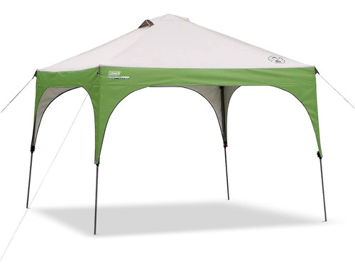 Gazebo Coleman 3 X 3 X 3 Pegable Ultra Resistente Reforzado 