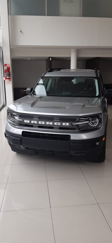 Imagen 2 de 10 de Ford Bronco 1.5l Ecoboost Big Bend