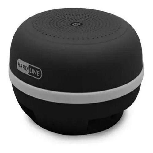 Caixa De Som Hardline Portátil Bluetooth 3w B03 Preto (nfe)