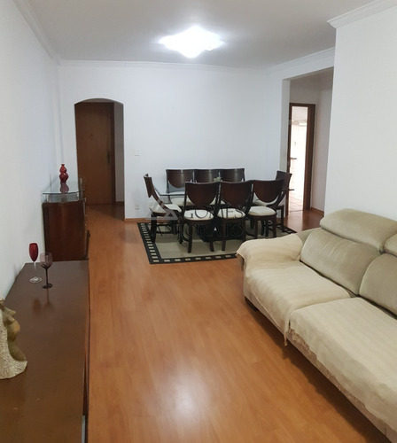 Imagem 5 de 25 de Apartamento À Venda No Bairro Vila Bastos Em Santo André - Sp . - Ap01939 - 69948084