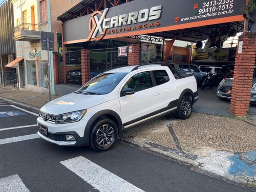 Volkswagen Saveiro 1.6 CROSS CD 16V FLEX 2P MANUAL
