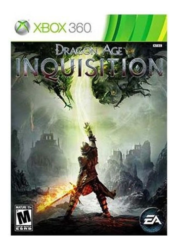 Dragon Age Inquisition Xbox 360 Envio Gratis 