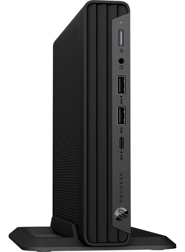 Mini Cpu Hp Elitedesk 800 G6 Core I7 Ram 8gb Ultra Rapido!!! (Reacondicionado)