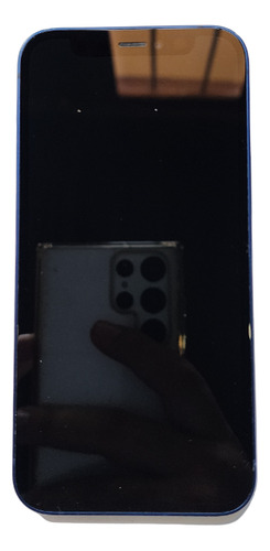 Apple iPhone 12 Mini (128 Gb) Azul - No Agarra Wifi Ni Agarra Bluetooth (Usado)