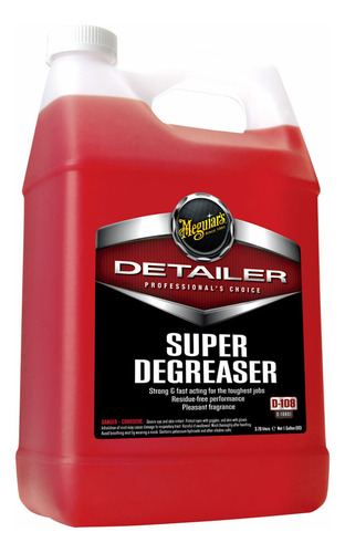 Meguiars 1gal Super Desengrasante Detailer D10801
