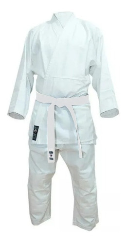 Judogi Traje Judo Uniforme Azul Shiai Judoguis Talles 5 A 7