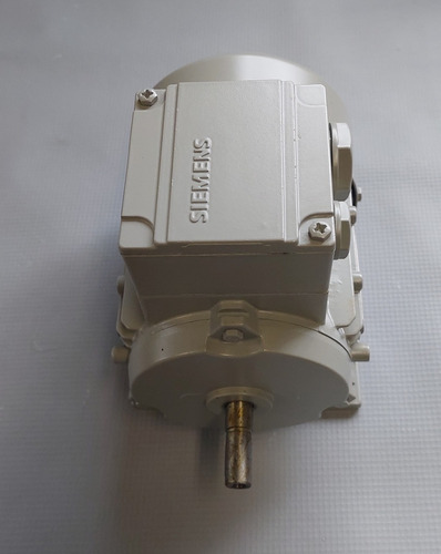Motor Trifásico 0,16cv 220/380/440v 1060rpm 6polos Siemens