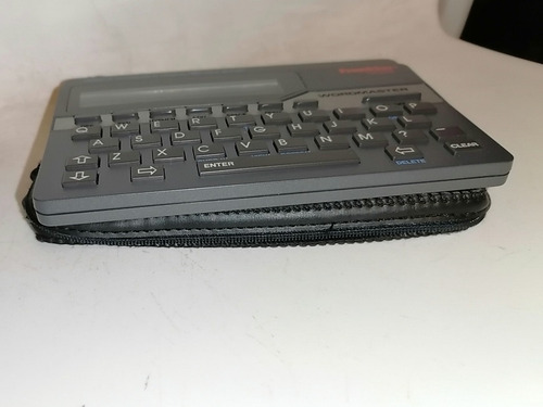 Diccionario Electrónico Franklin Computer Wordmaster Wm-1055