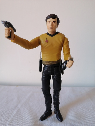 Chekov, Star Trek New Force, Diamond Select Toys 2006