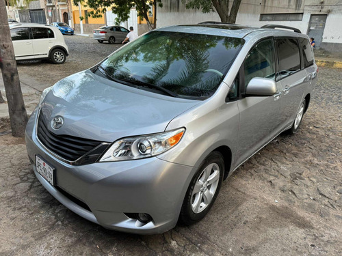 Toyota Sienna Xle Piel Limited Qc Dvd At