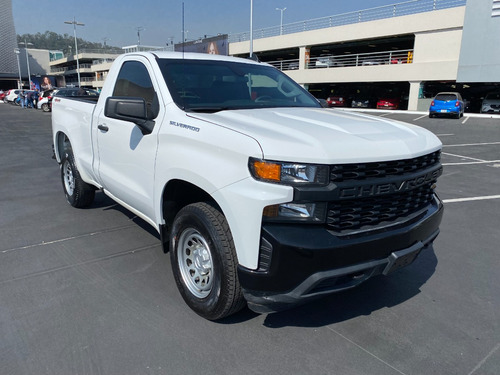 Silverado 4x4 Blindada Nivel 4 Plus 2020 Nueva! Solo 30,000