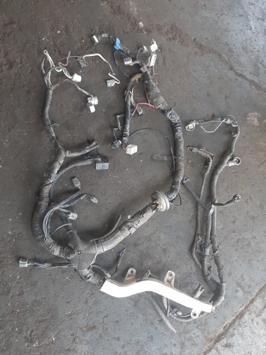 Ramal Parte Del Motor Toyota Corolla Sensacion