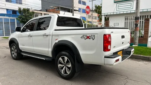 Jac T8 4x4 Diesel Modelo 2023