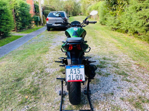 Imagen 4 de 9 de Bajaj Dominar 400