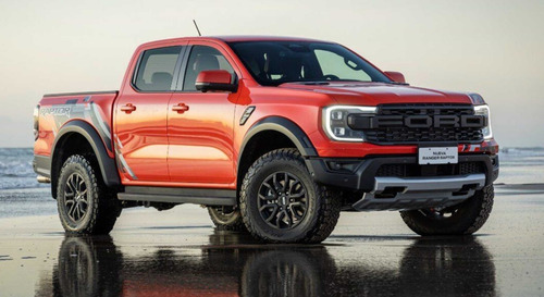 Imagen 23 de 25 de Peunord Ford Ranger Raptor 2023 2.0l Biturbo 4x4 0 Km