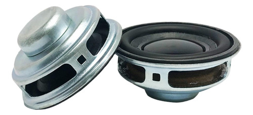 4 X 2x Alto-falante De 40mm De Diâmetro, 4ohm 3w