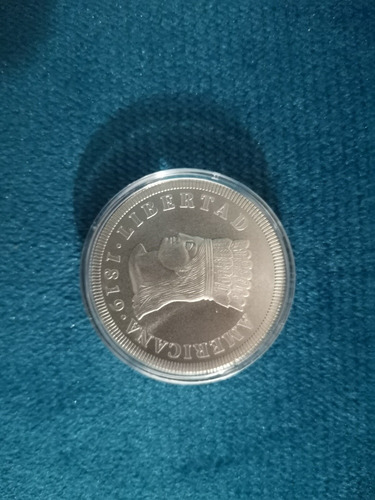 Moneda Conmemorativa Bicentenario $10000 De La Independencia