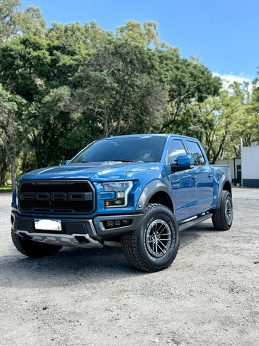 Ford F-150 Raptor 3.5l Bi-turbo