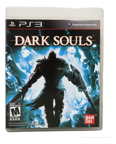 Dark Souls Ps3