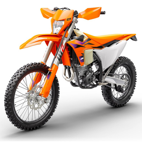 Ktm 350 Exc-f 2024