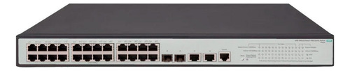 Switch Hpe Officeconnect 1950 24 Poe+ Gbit 2sfp+ 2xgt Jg962a