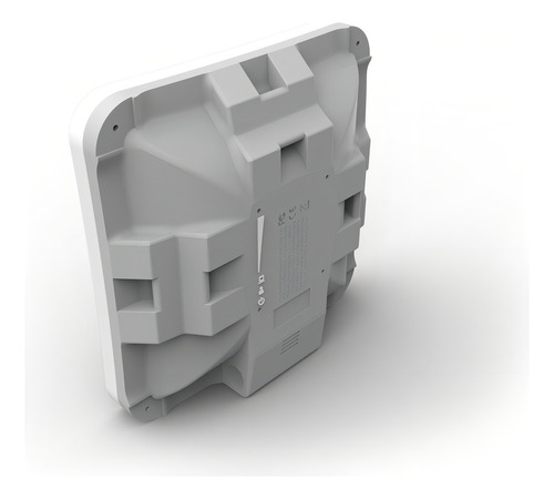 Ruteador Mikrotik Sxtsq 5 Ac RBSxTSQG-5ACD L3, color gris