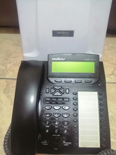 Teléfono Digital Intelbras Nkt- 4245 Para Centrales Impacta